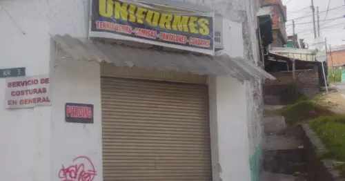 UNIFORMES CRA 3 UNIFORMES CRA 3